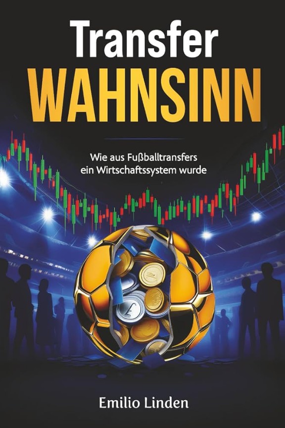 Buchcover: Transfer-WAHNSINN von Emilio Linden