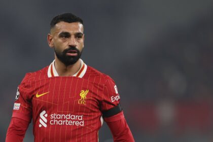 Mohamed Salah