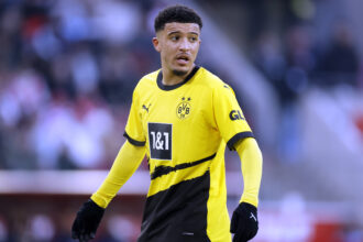 Jadon Sancho