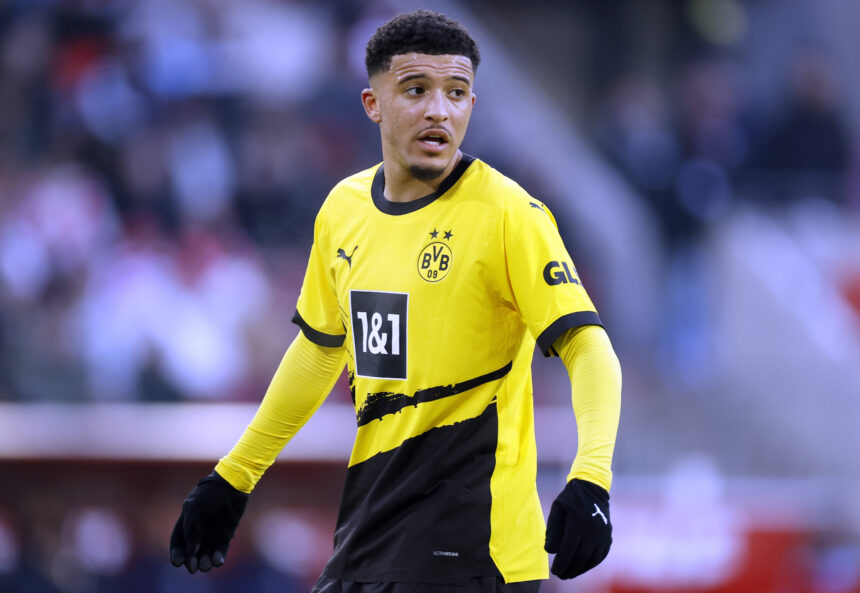 Jadon Sancho