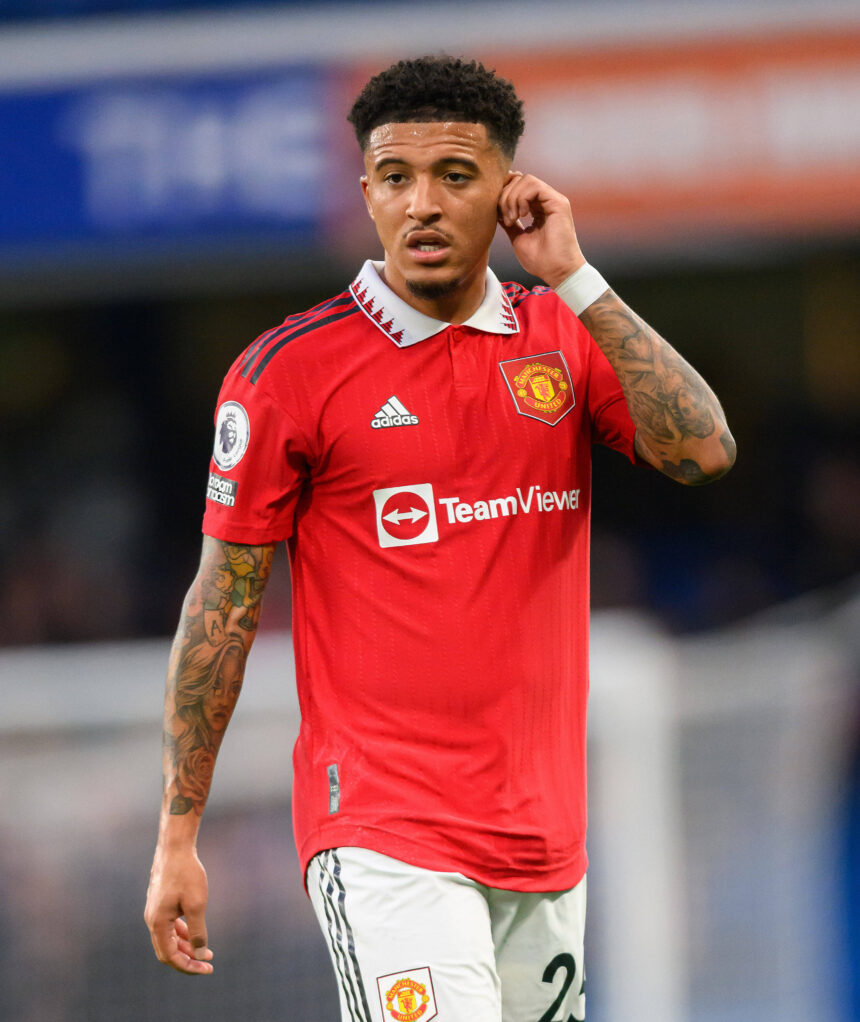 Jadon Sancho
