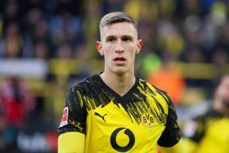 Nico Schlotterbeck