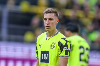 Nico Schlotterbeck