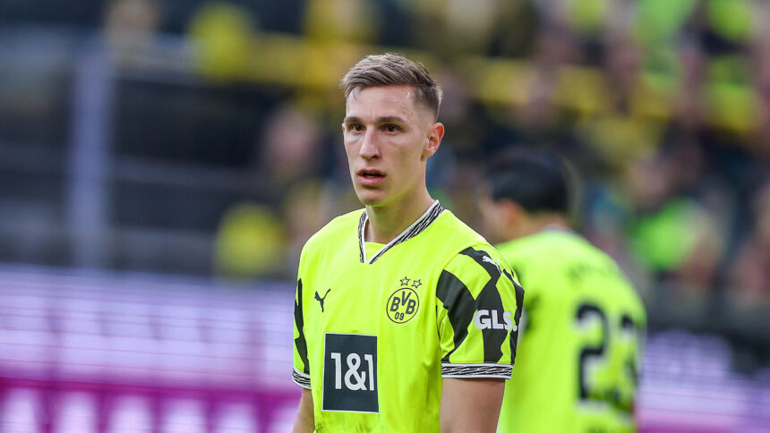 Nico Schlotterbeck