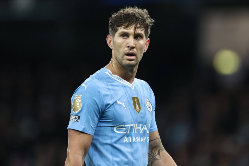 John Stones