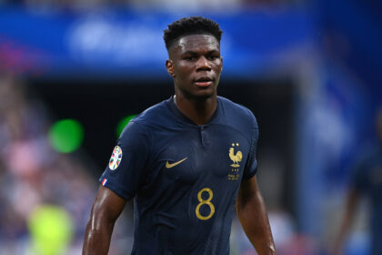 Aurelien Tchouameni