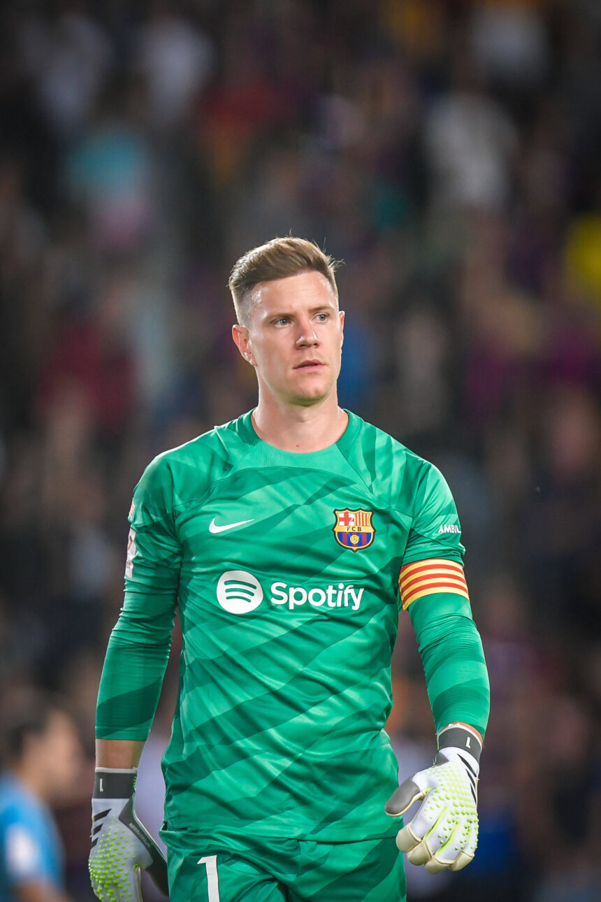 Marc-Andre ter Stegen