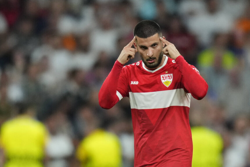 Deniz Undav