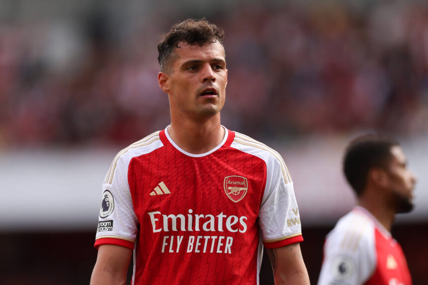 Granit Xhaka