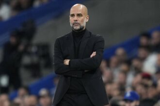 Pep Guardiola