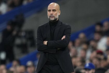 Pep Guardiola