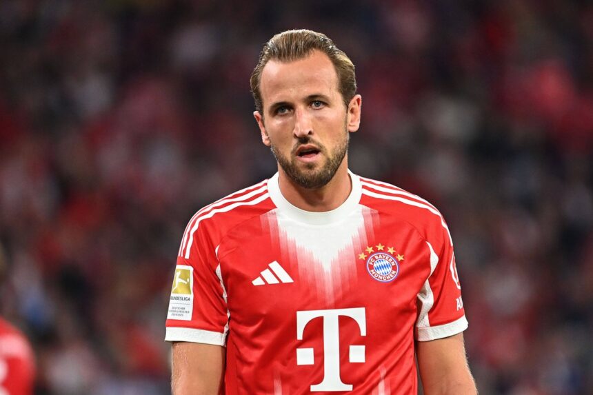 Harry Kane