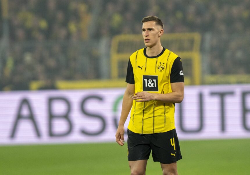 Nico Schlotterbeck