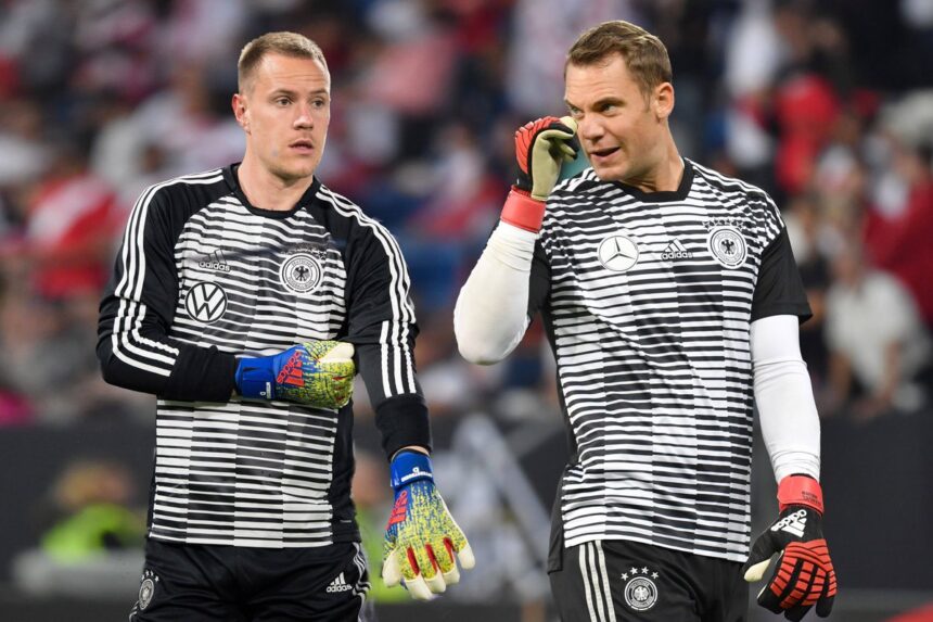 Marc-André ter Stegen
