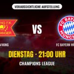 Viking gegen FC Bayern München
