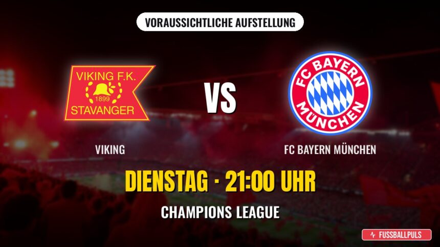 Viking gegen FC Bayern München
