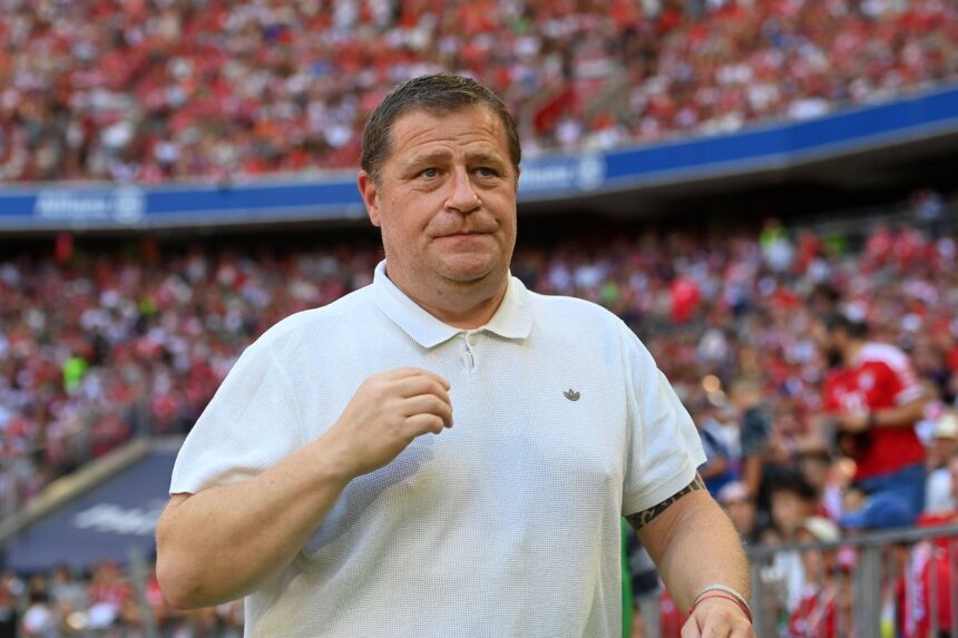 Max Eberl