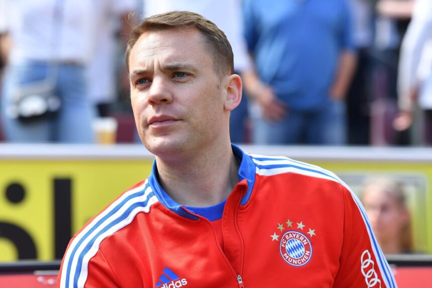 Manuel Neuer