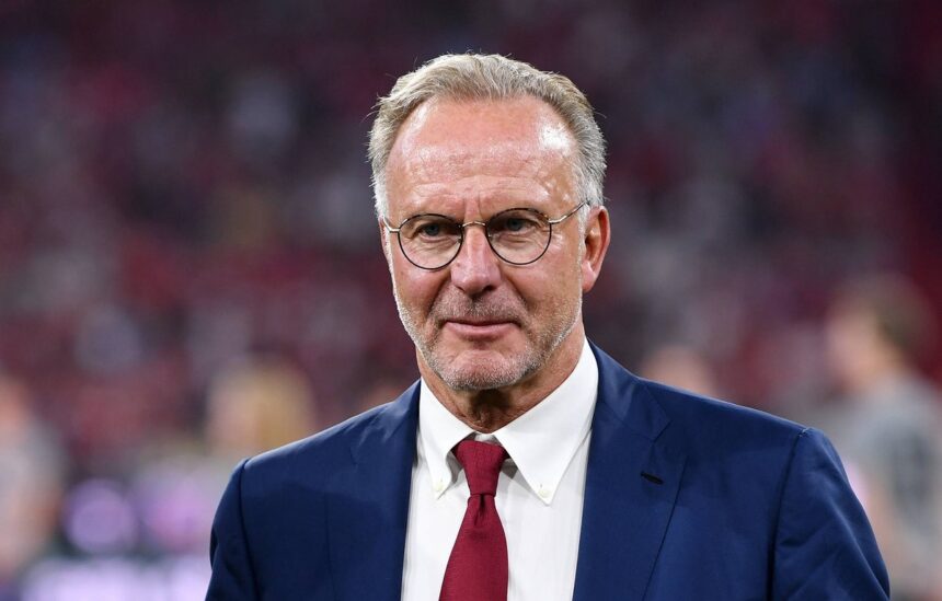 Karl-Heinz Rummenigge
