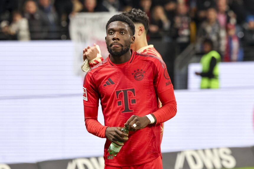 Alphonso Davies