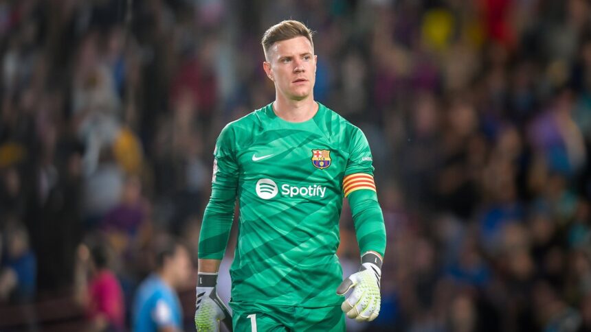 Marc-André ter Stegen