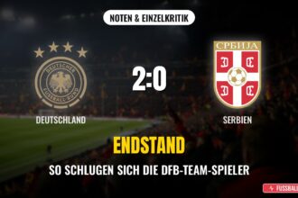 Deutschland gegen Serbien