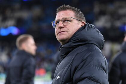 Max Eberl