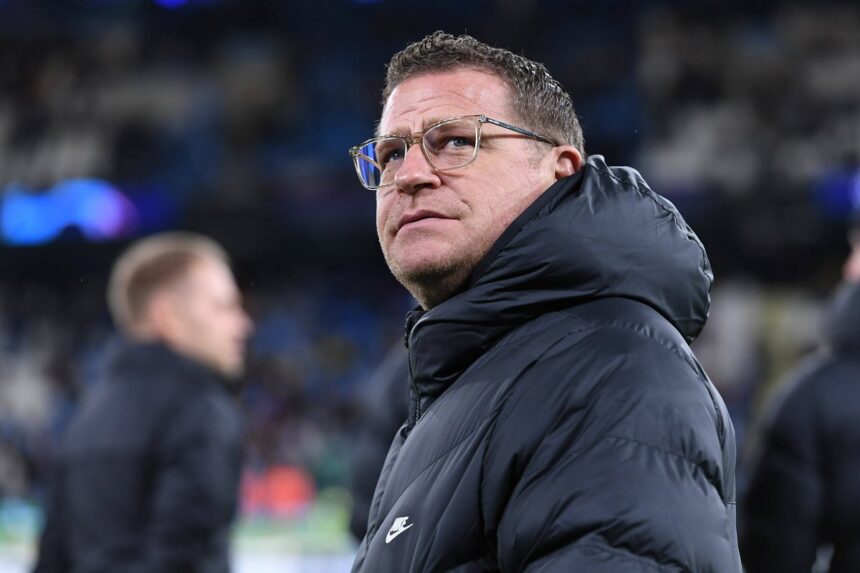 Max Eberl
