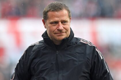 Max Eberl