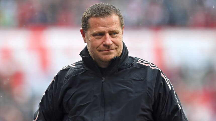 Max Eberl