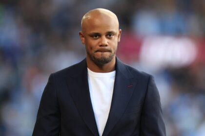 Vincent Kompany