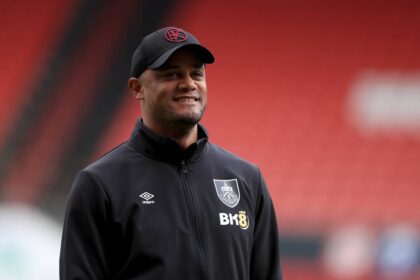 Vincent Kompany
