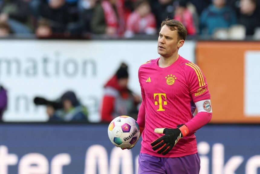 Manuel Neuer