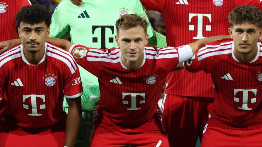 Joshua Kimmich