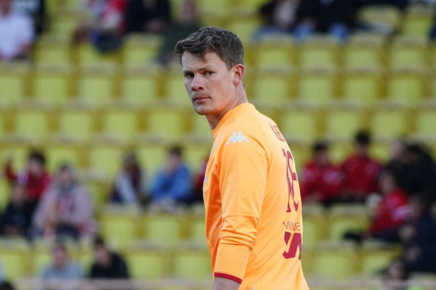Alexander Nübel