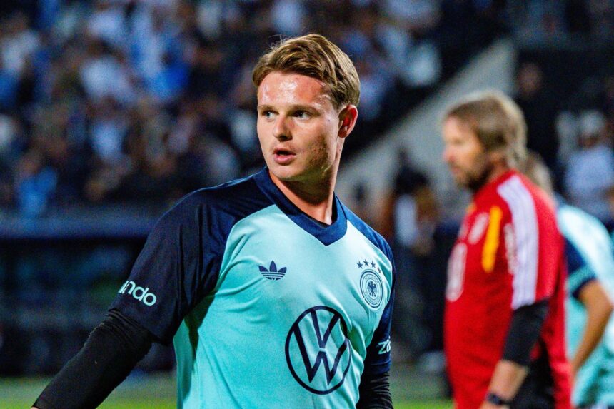 Jonas Urbig