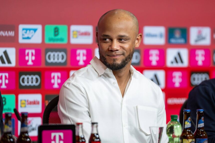 Vincent Kompany