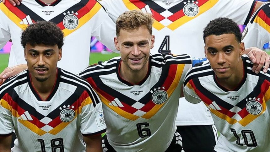 Joshua Kimmich