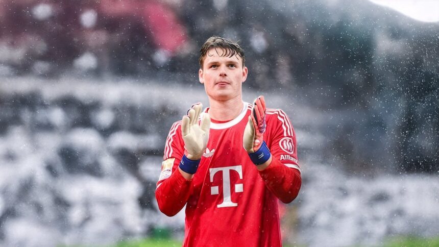 Jonas Urbig