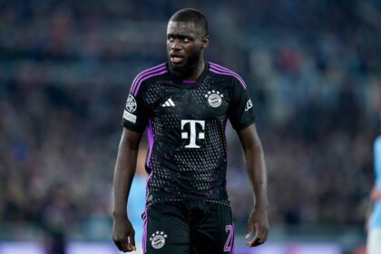 Dayot Upamecano