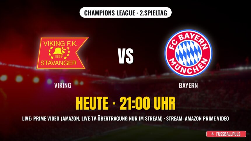 Viking gegen FC Bayern München